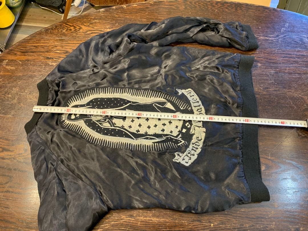 MG06109★RUDE GALLERYルードギャラリー　リバーシブルスカジャン