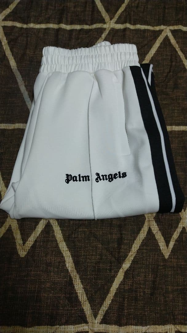 Palm Angels ホワイト セットアップ