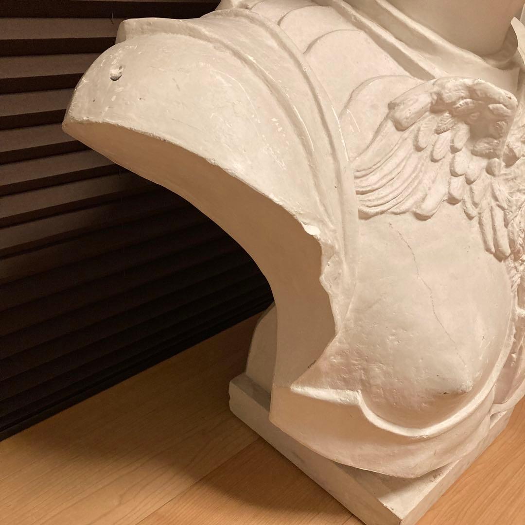 石膏像 ガッタメラータ 胸像 デッサン像 美術 芸術