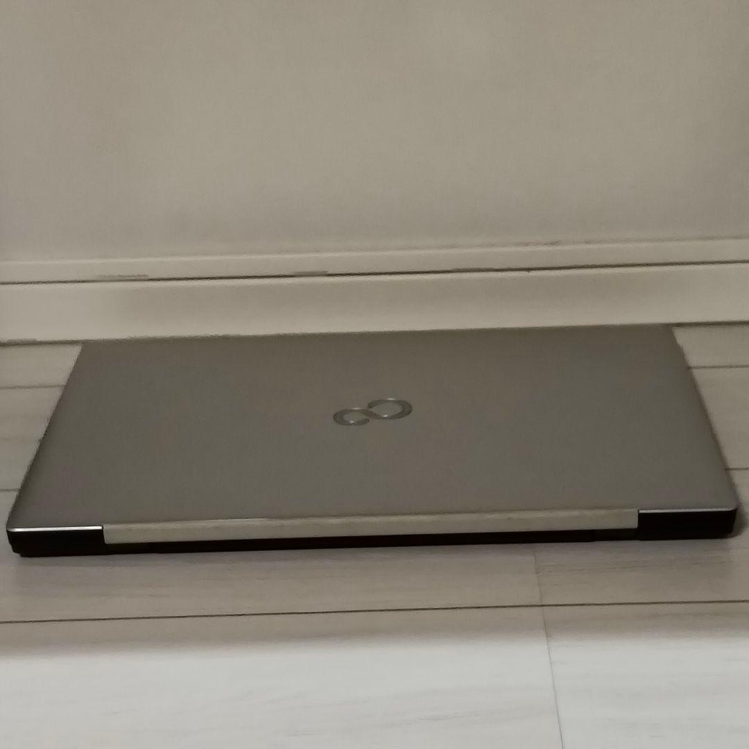 富士通 FMVN77E3GC NH77/E3 ノートPC 17.3インチ