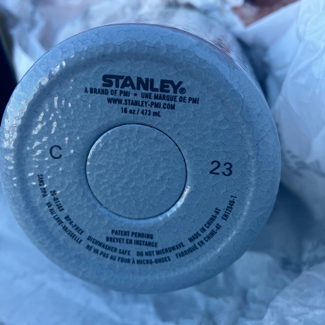 スタンレイ110周年限定スタッキング真空パイント 真空断熱タンブラー
