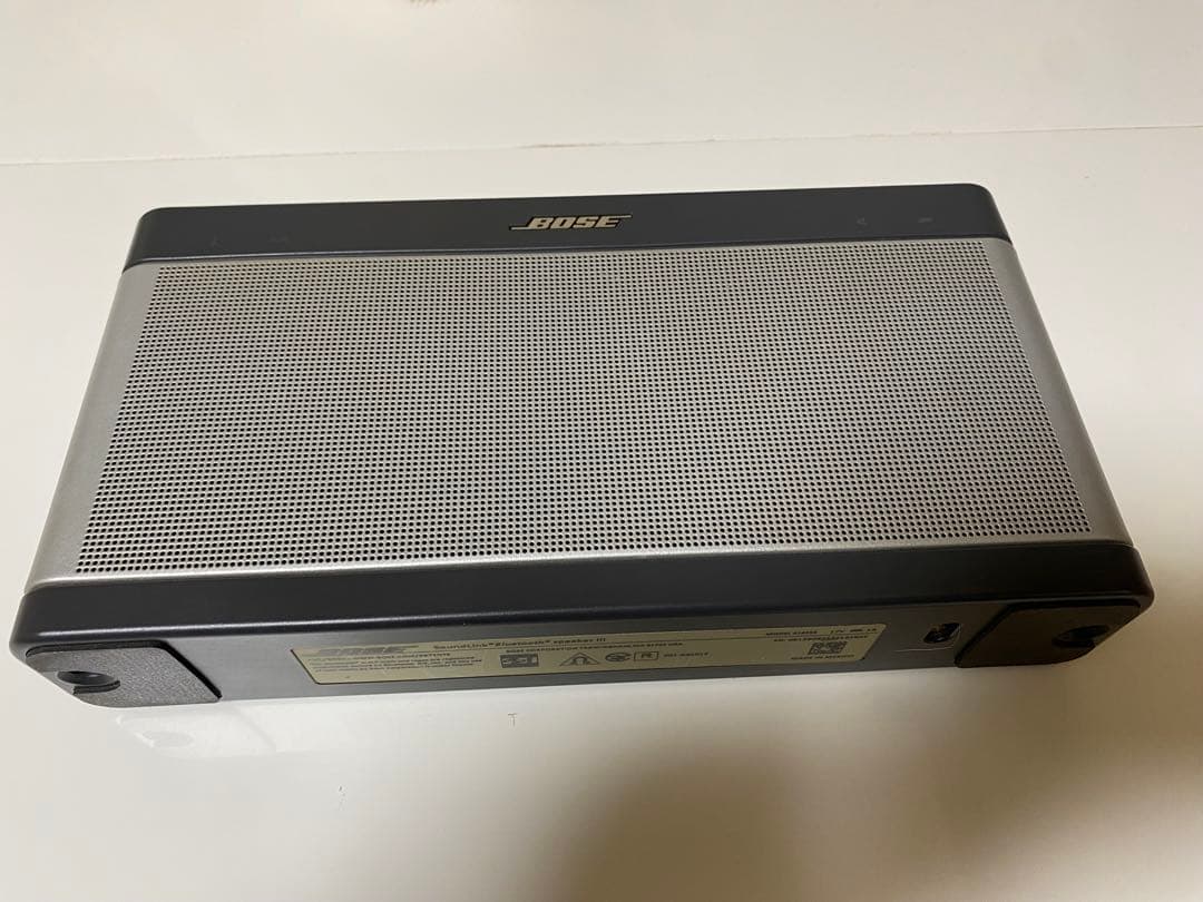 【美品】Bose SOUND LINK Ⅲ 本体 ACアダプター付き