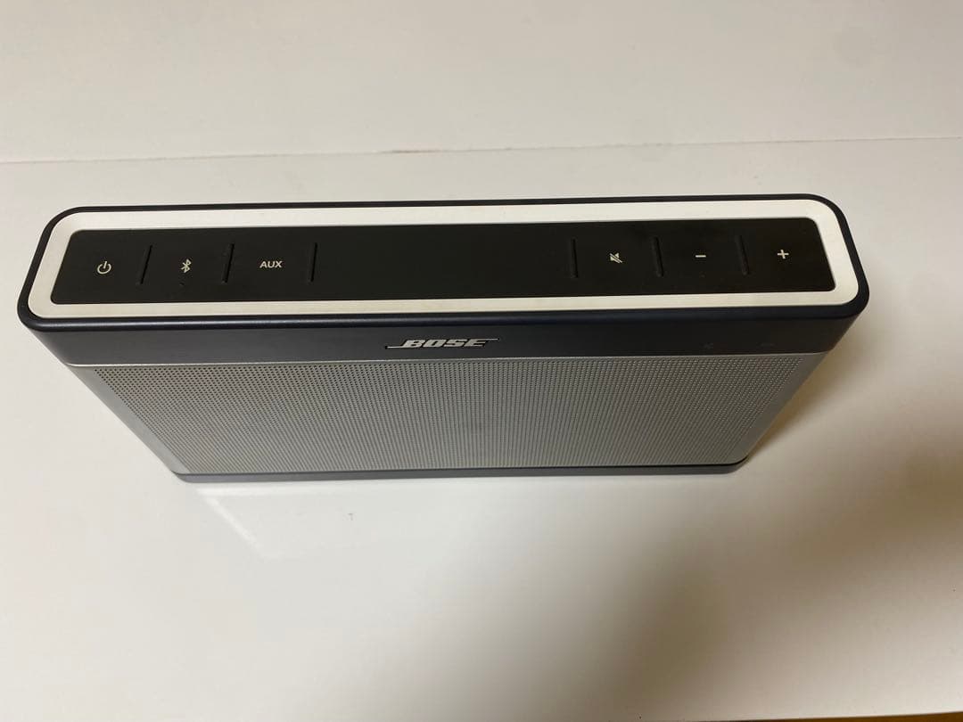 【美品】Bose SOUND LINK Ⅲ 本体 ACアダプター付き