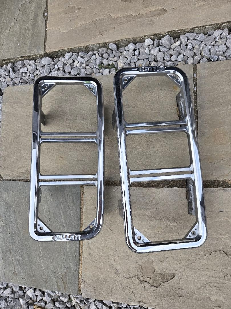 ハマーh2　テールガード　レア　HUMMER