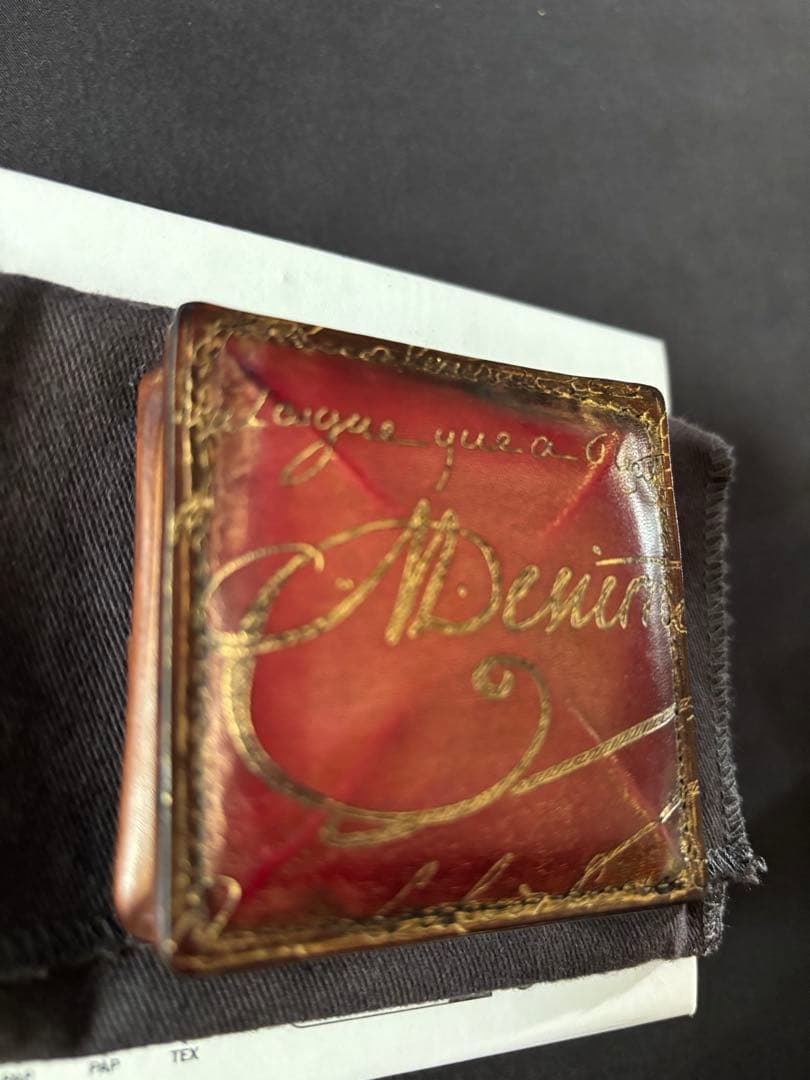 値下げ最終！Berlutiケース　カヤ