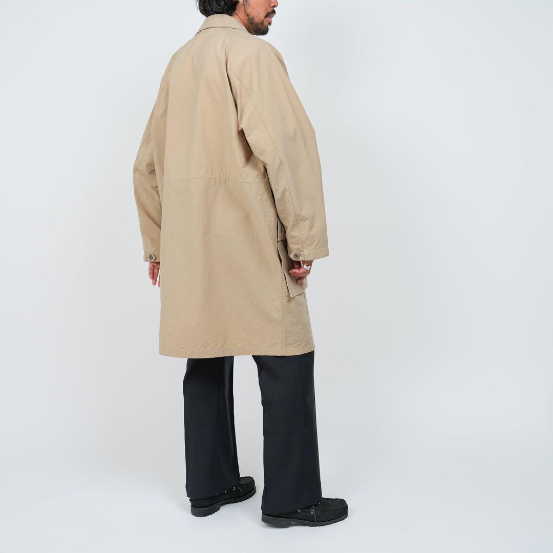 OVY Euro Military Nylon Over Coatミリタリー
