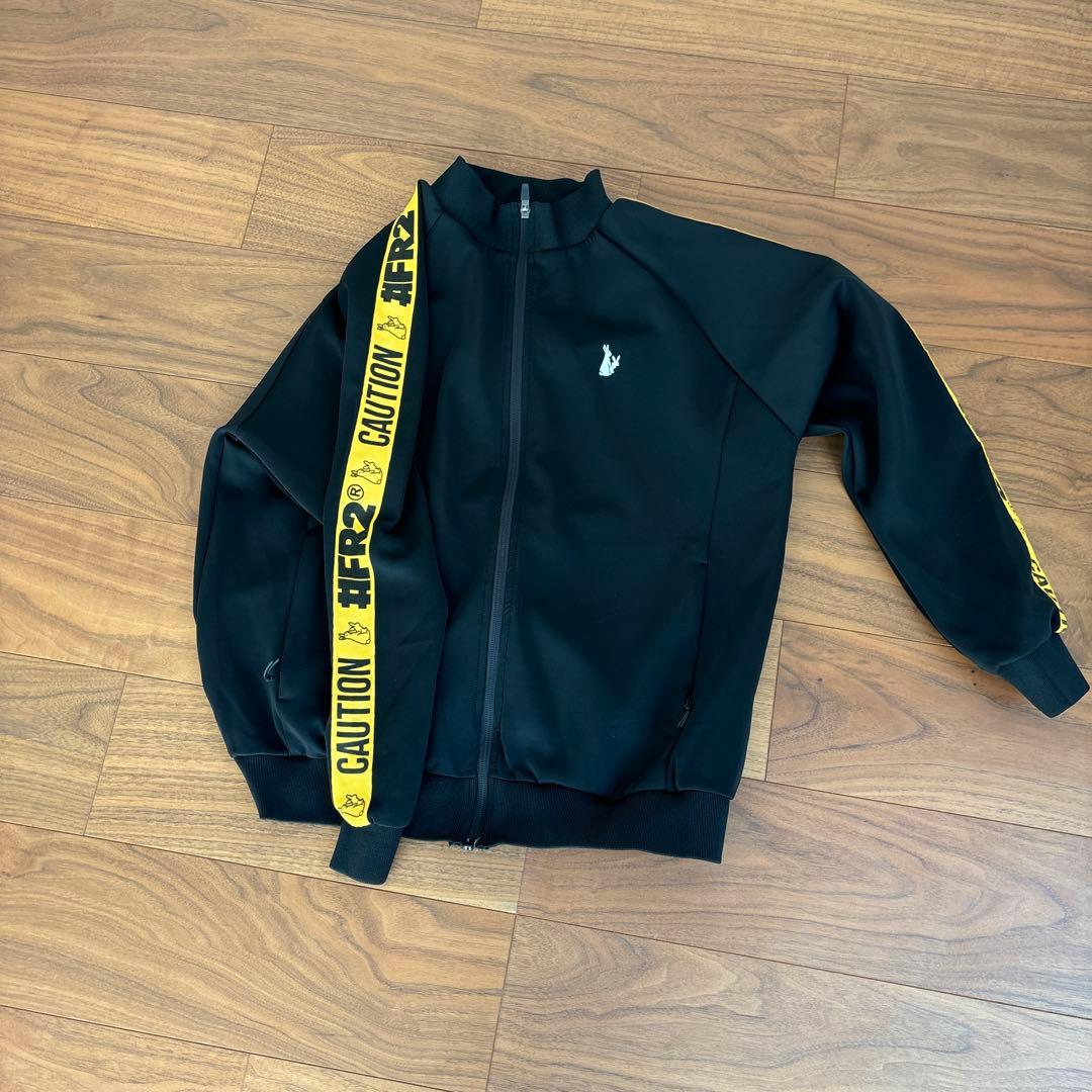 #FR2 ラインジャージ