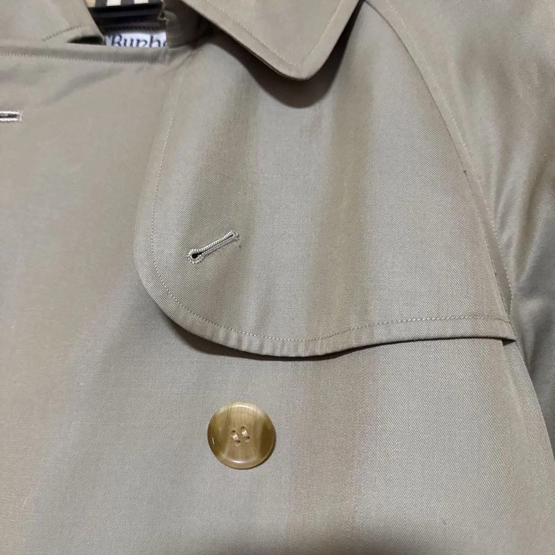 希少 Burberrysトレンチコート S〜M カーキ ベージュ