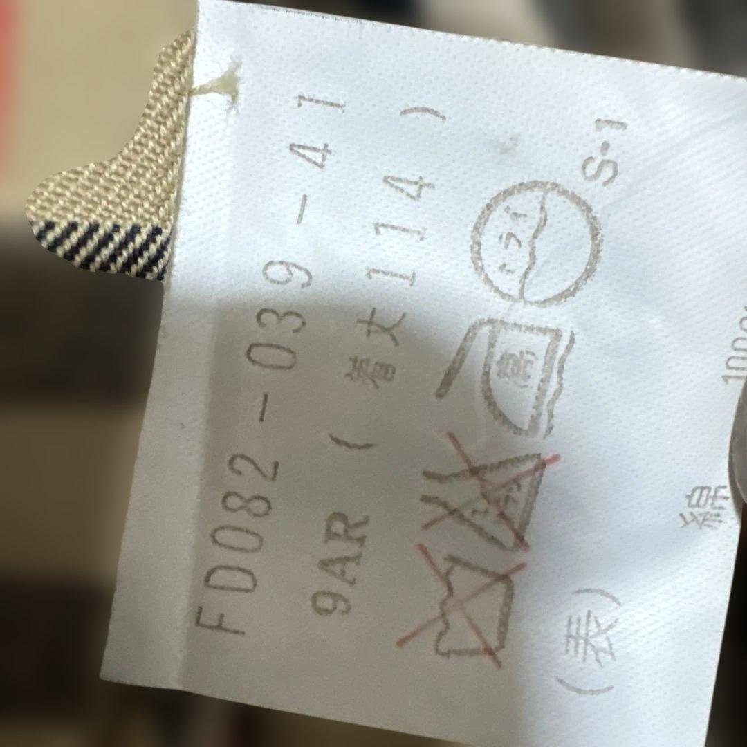 希少 Burberrysトレンチコート S〜M カーキ ベージュ