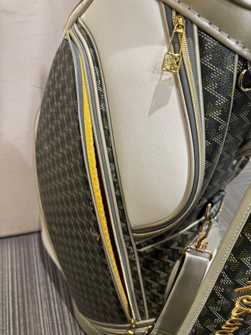 Resurrection レザレクション　キャディバック