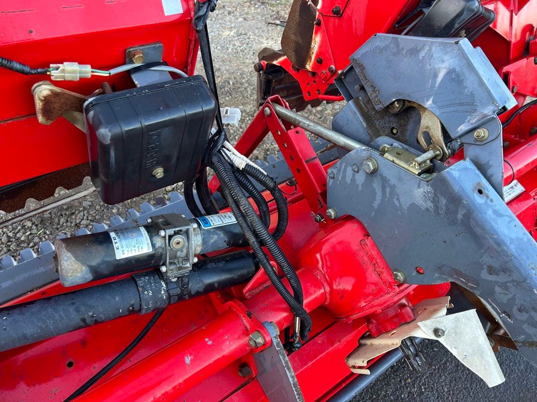 宮崎　コバシ　サイバーハロー　電動開閉　代掻き　水田 ハロー　ツインハロー