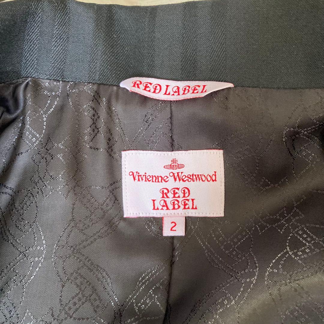 美品✨Vivienne Westwood チェック スーツ セットアップ