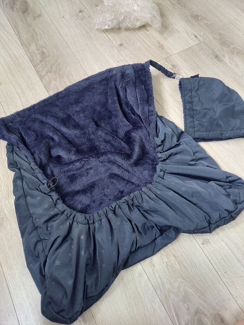 Air Baggy エアバギー ココブレーキEX テクスチャーデニム