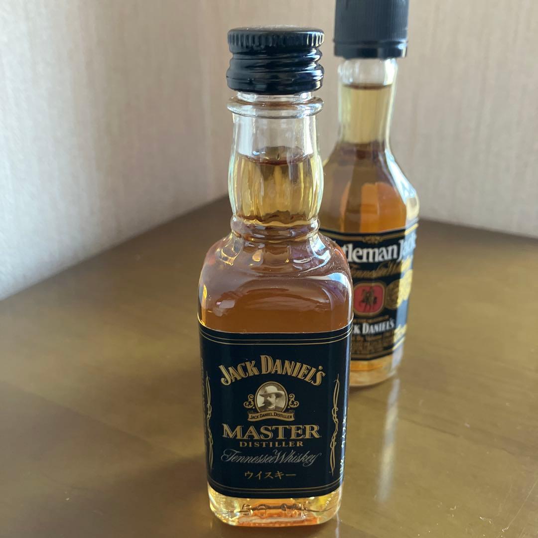 ジャックダニエル 50ml