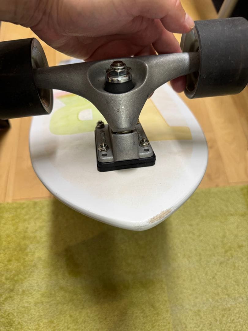 CARVER カーバー TRITON スケボー スケートボード