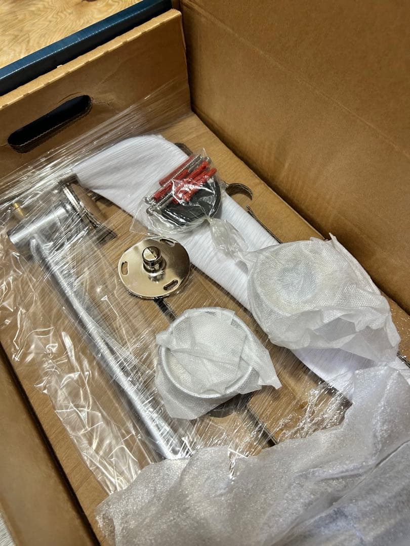 GROHE RAINSHOWER System210品番2705800Jの各部品