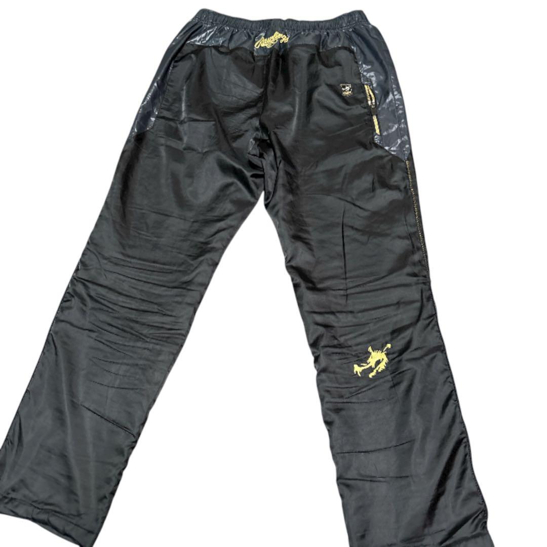 Rawlings ナイロン製ジャケットとパンツセットメンズO