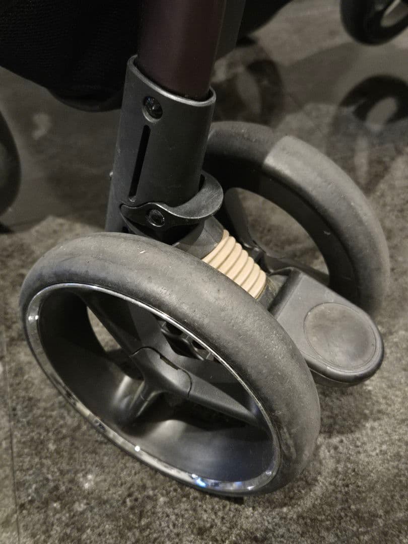 お買い得✨Aprica オプティア クッション グレイス ベビーカー アップリカ