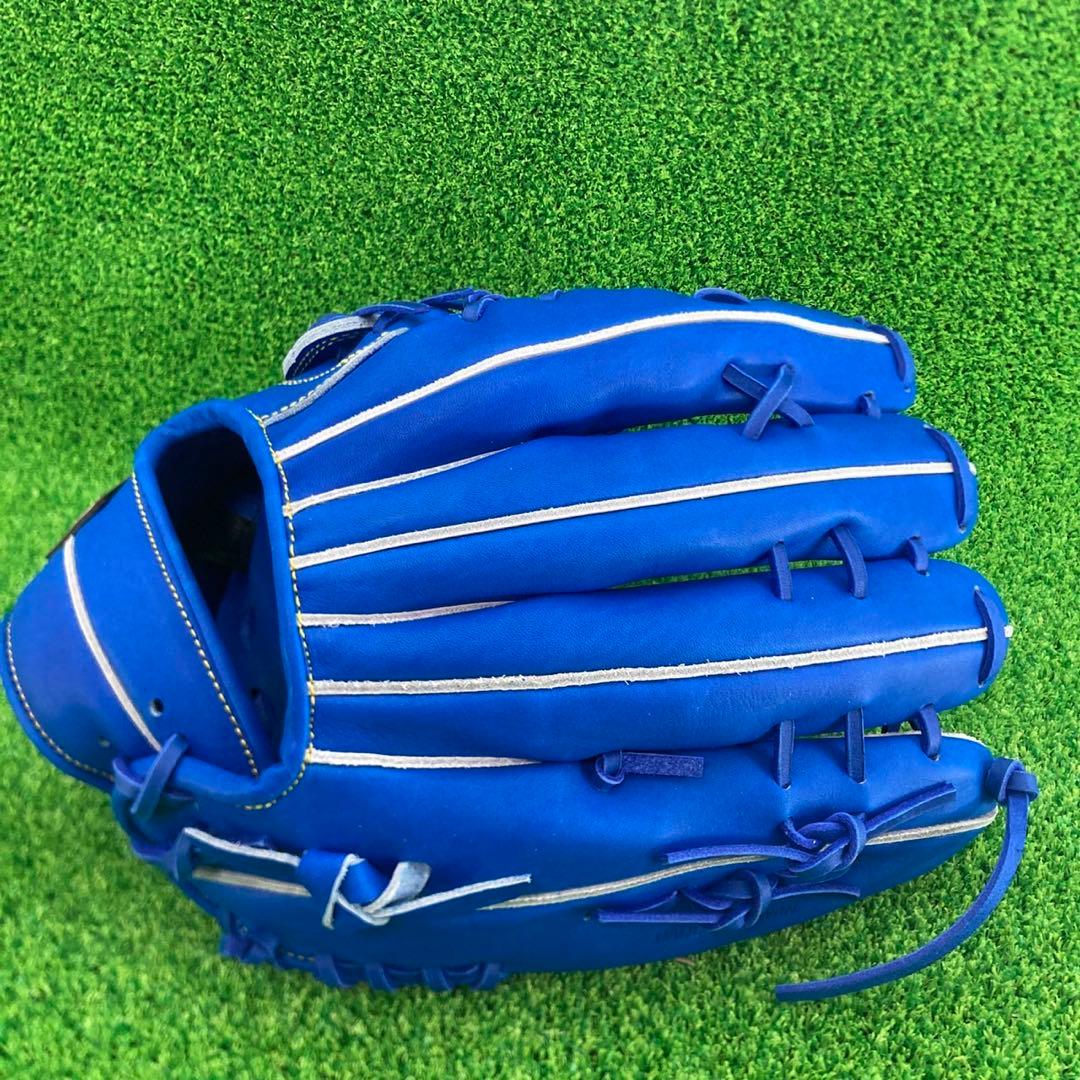 ZETT ゼット 外野手用 グローブ 外野用 硬式野球 左投げ 885