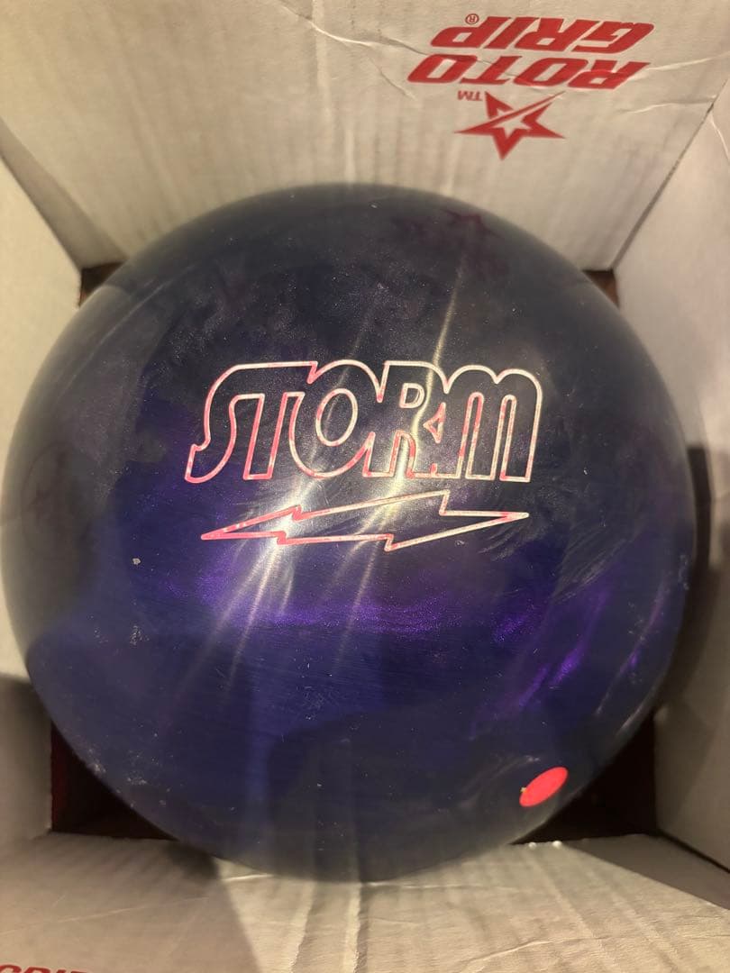 タイフーン　ボウリングボール