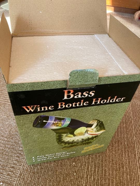 Bass ワインボトルホルダー￼’s Edge Products