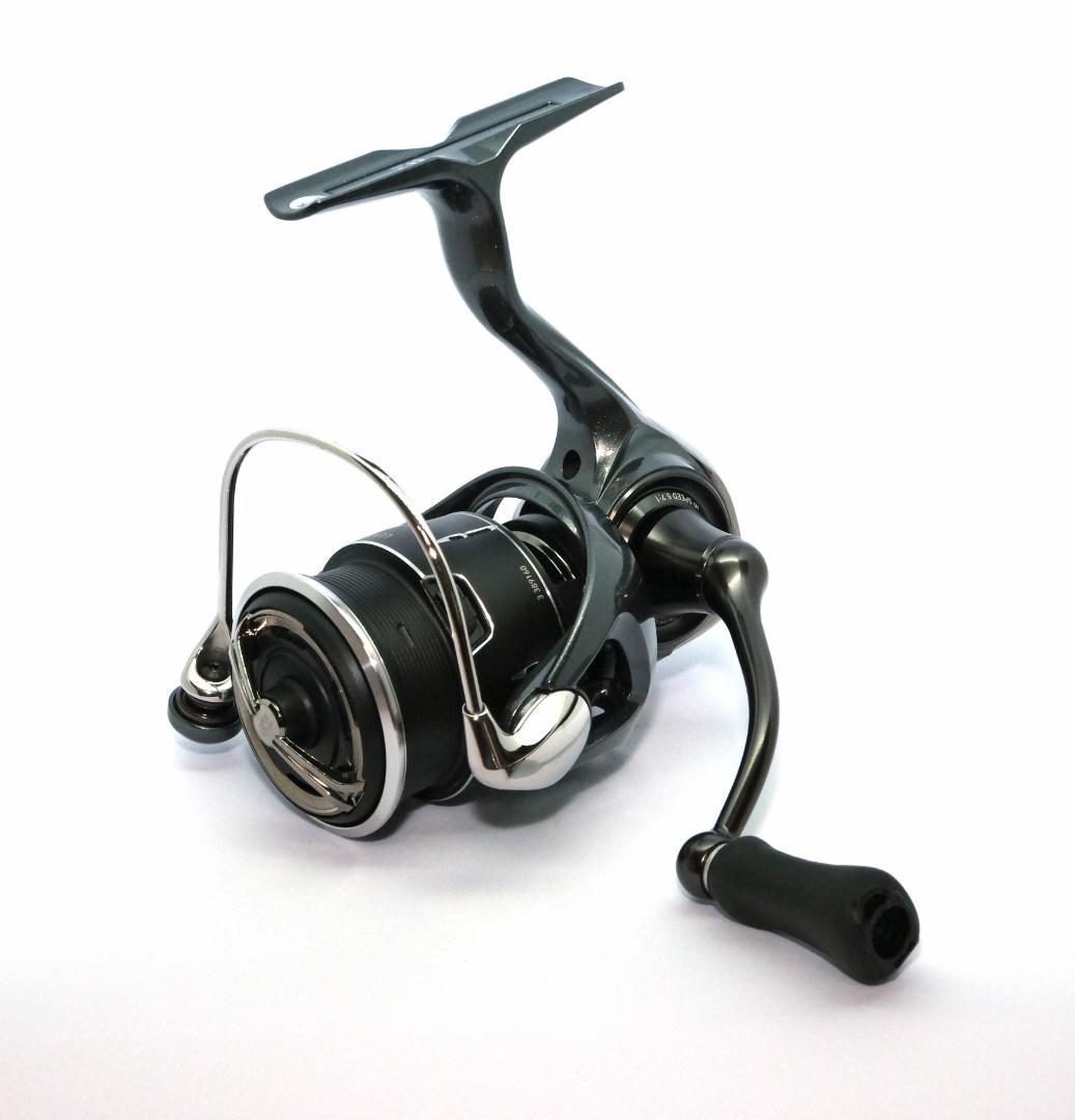 ルビアス ST SF 2000SS-H LUVIAS ダイワ純正ベアリング追加済