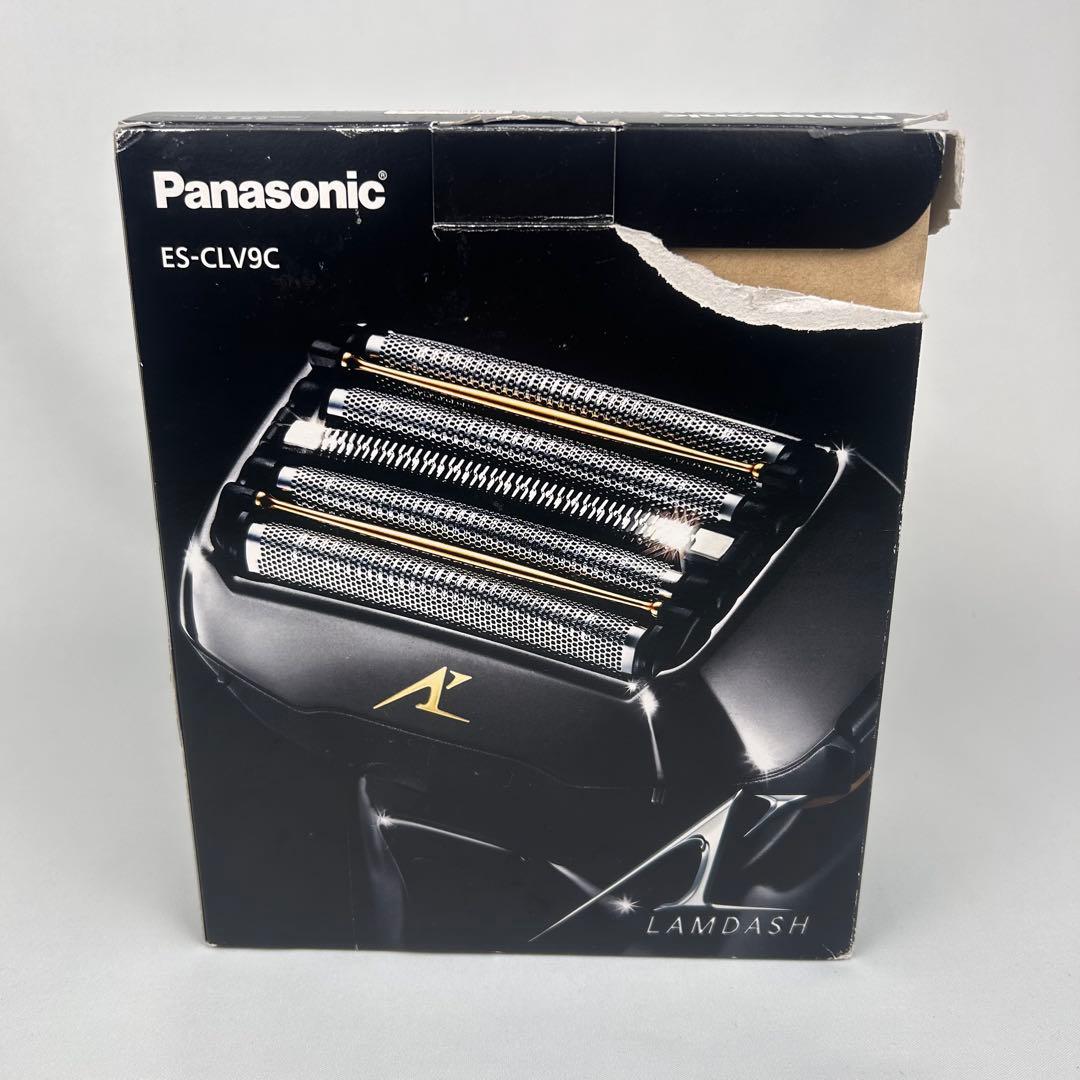 【未使用品】Panasonic LAMDASH ラムダッシュ 5枚刃 シェーバー