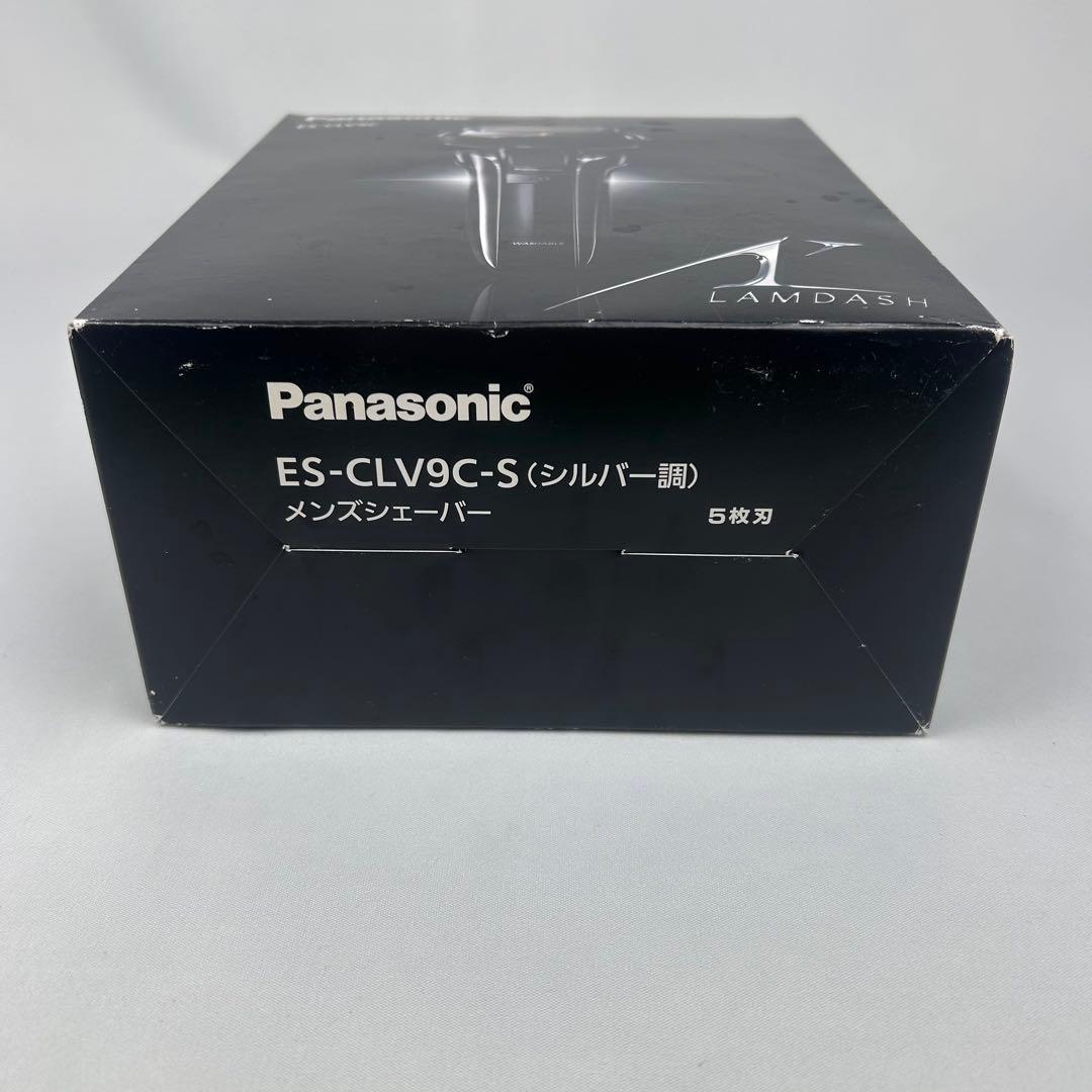 【未使用品】Panasonic LAMDASH ラムダッシュ 5枚刃 シェーバー