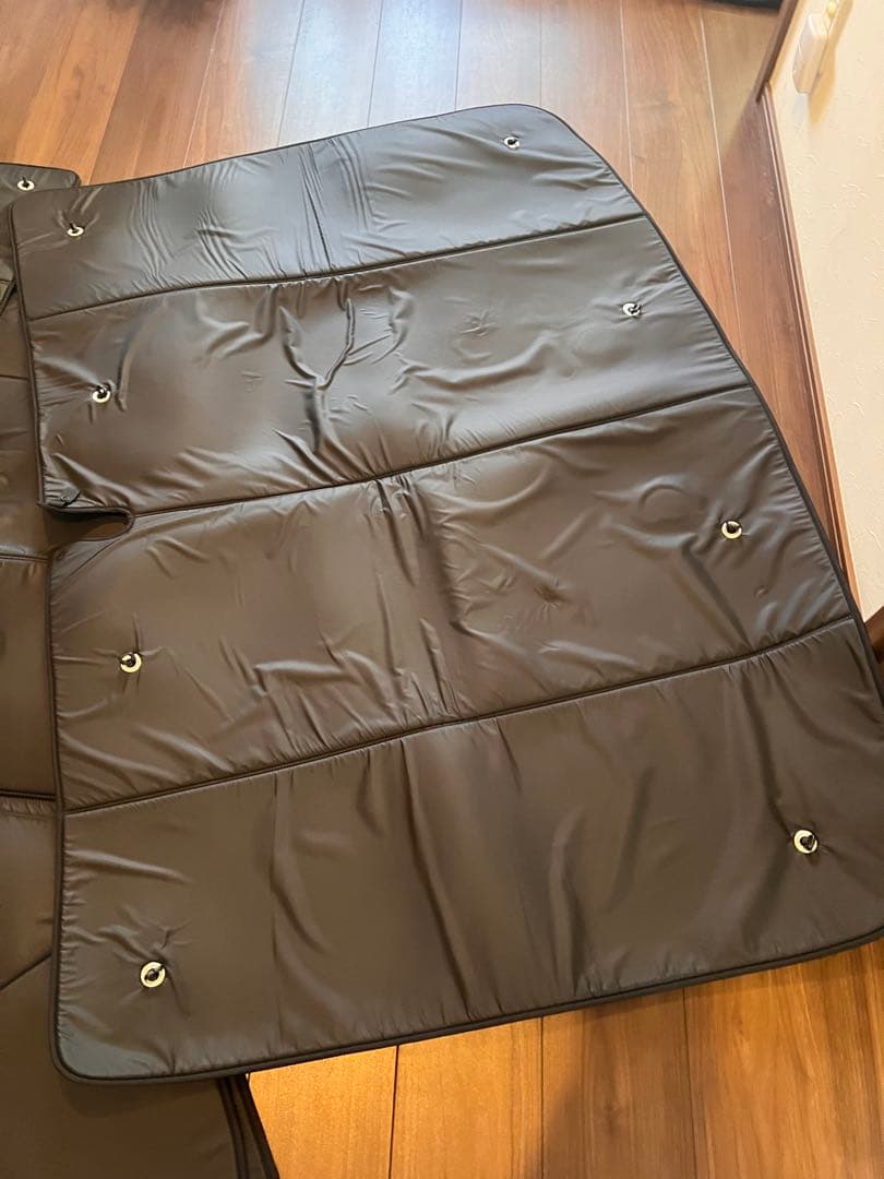 デリカd5 趣味職人サンシェード