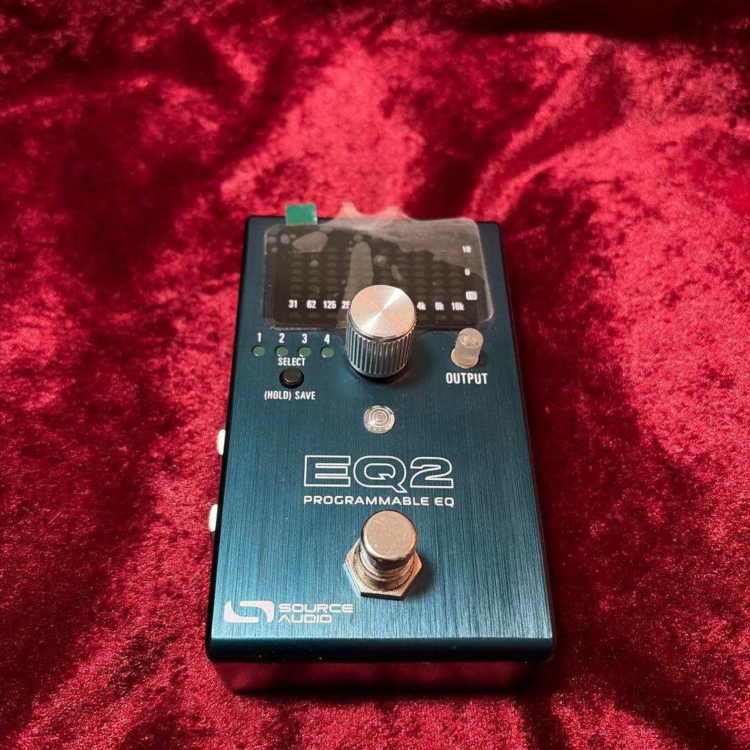 Source Audio EQ2 プログラマブルEQ