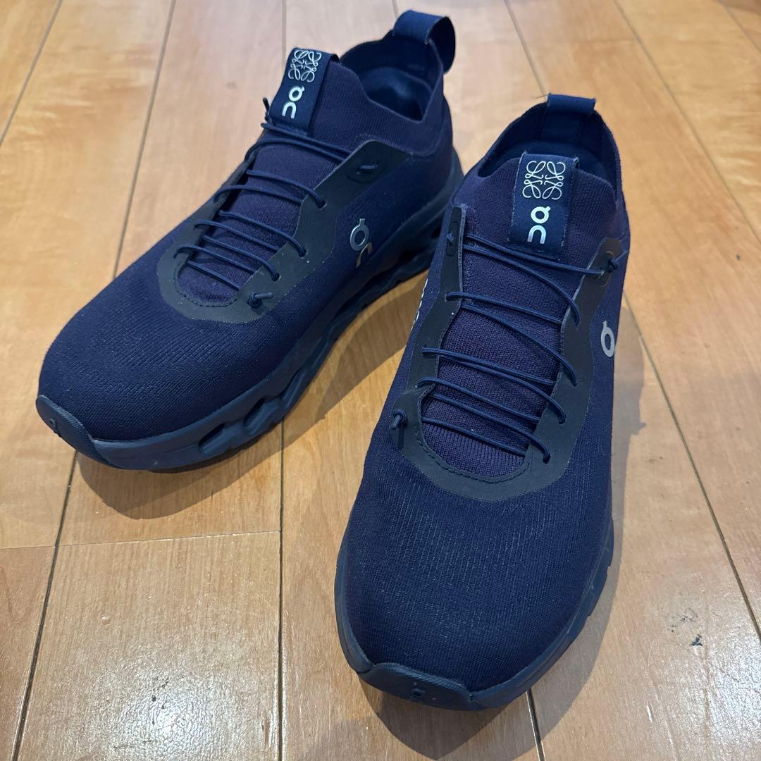 LOEWE On ネイビー スニーカー　42