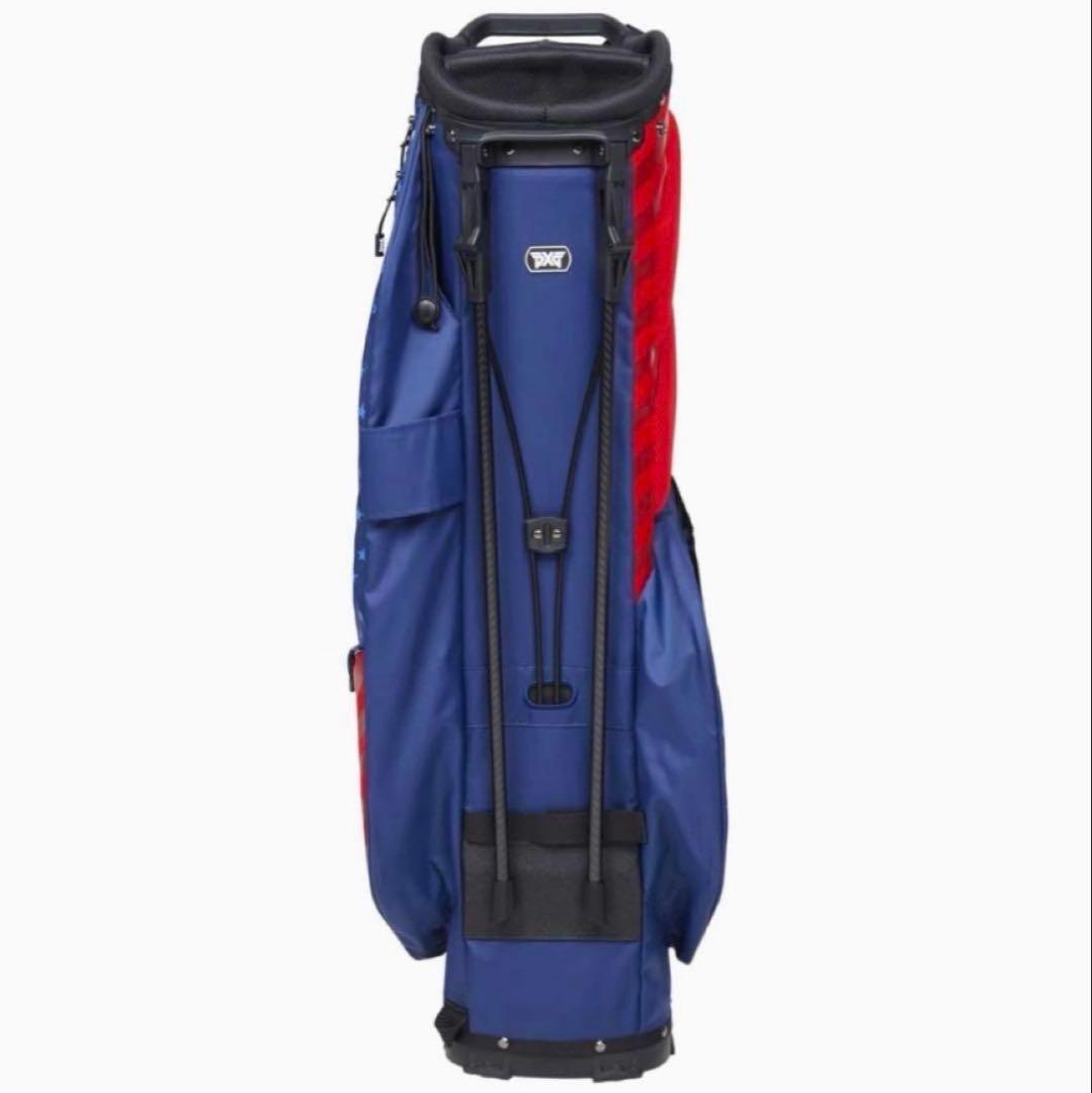 新品 PXG 2024 Stars & Stripes 軽量スタンドバッグ