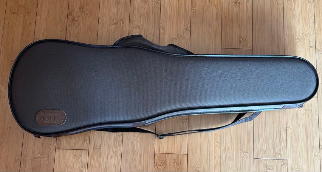 東洋楽器 バイオリンケースULシェルＲ　ブラウン　4/4＋おまけ