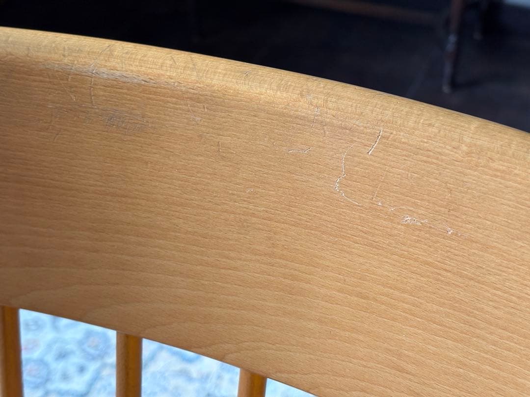 太平winds ロッキングチェア　ヴィンテージ　ビンテージ　ゆり椅子　nZ