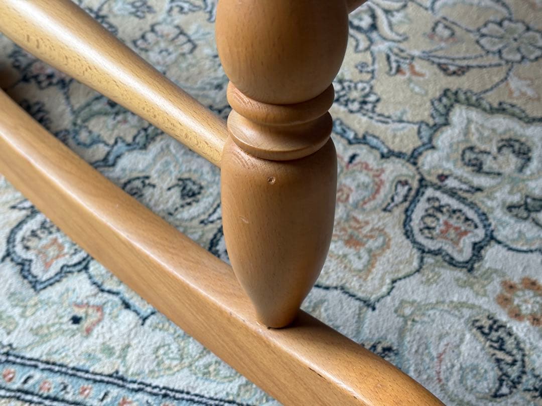 太平winds ロッキングチェア　ヴィンテージ　ビンテージ　ゆり椅子　nZ