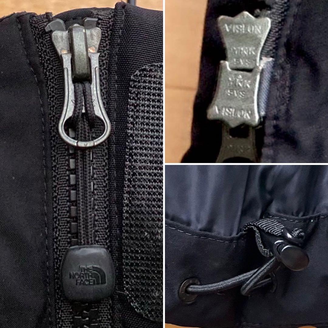 美品 ノースフェイス ダウンコート M GORE WINDSTOPPER ダウン