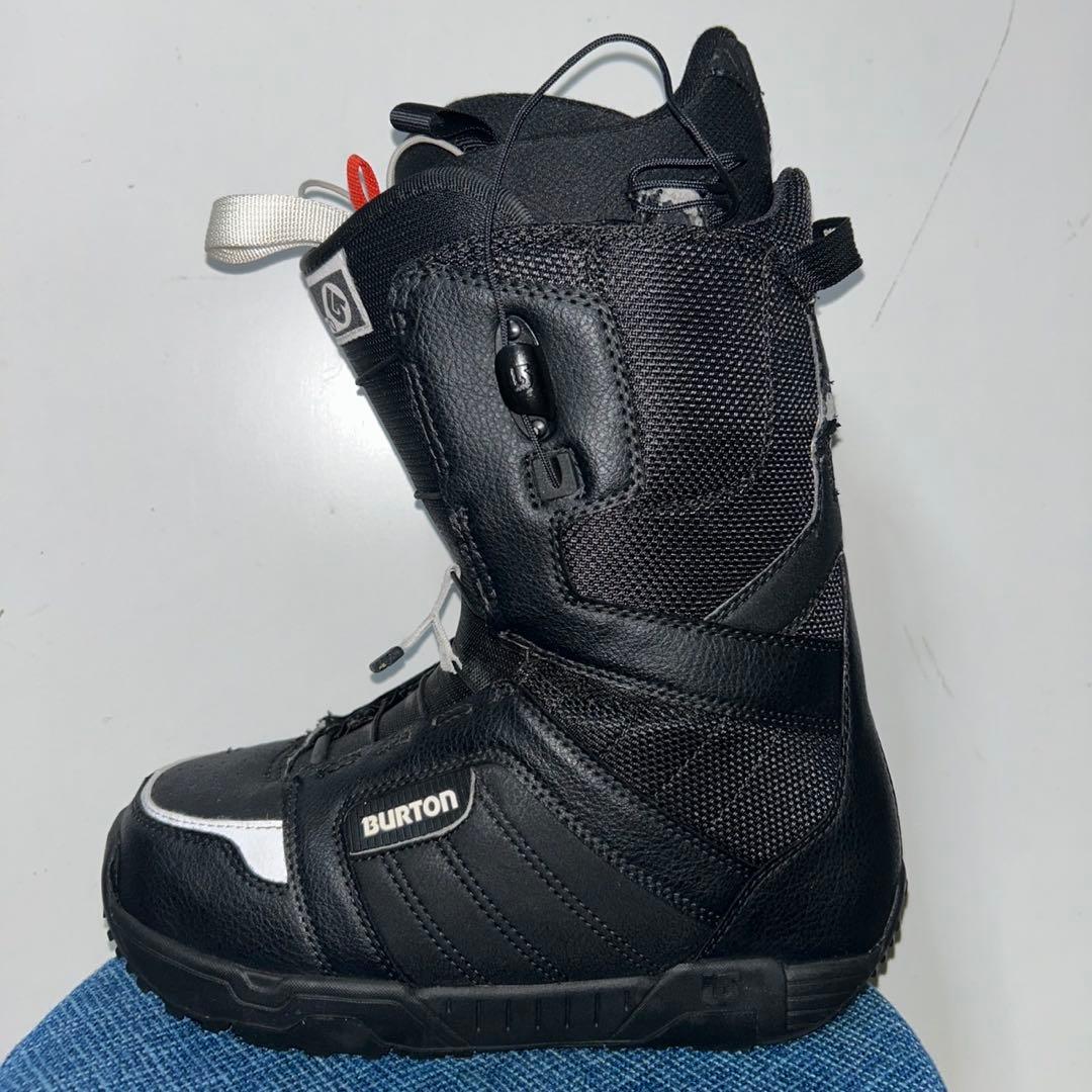 BURTON MOTO バートン　モト　アジアンフィッ　ブーツ26cm
