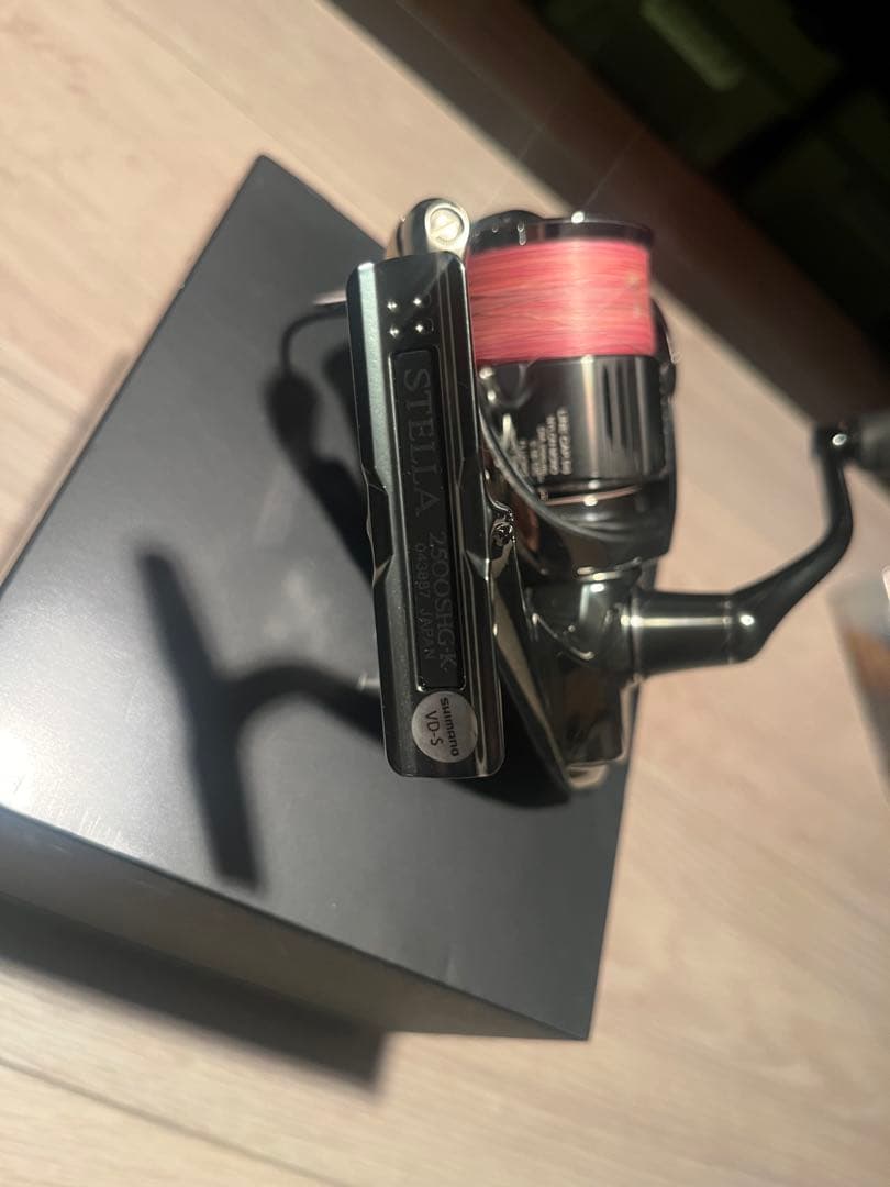 ステラ2500SHG