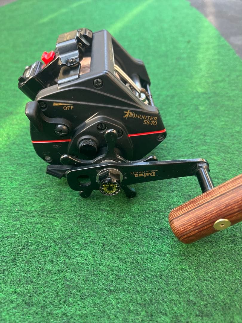 ダイワ Daiwa 棚ハンター マグサーボ SS-70 カウンター付