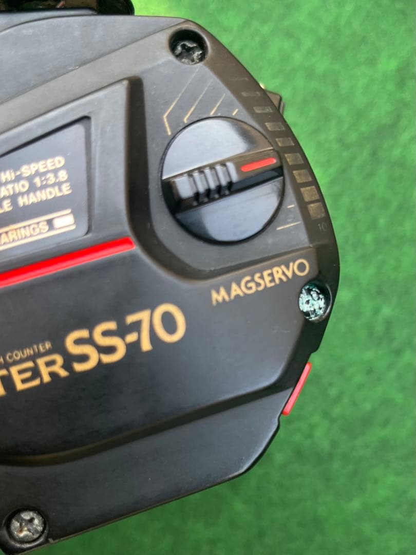 ダイワ Daiwa 棚ハンター マグサーボ SS-70 カウンター付