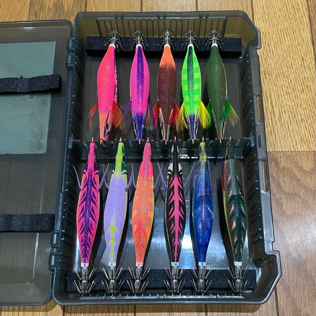 デュエル　ヨーズリ　エギ　エビQ・マグQ・マグネットSS