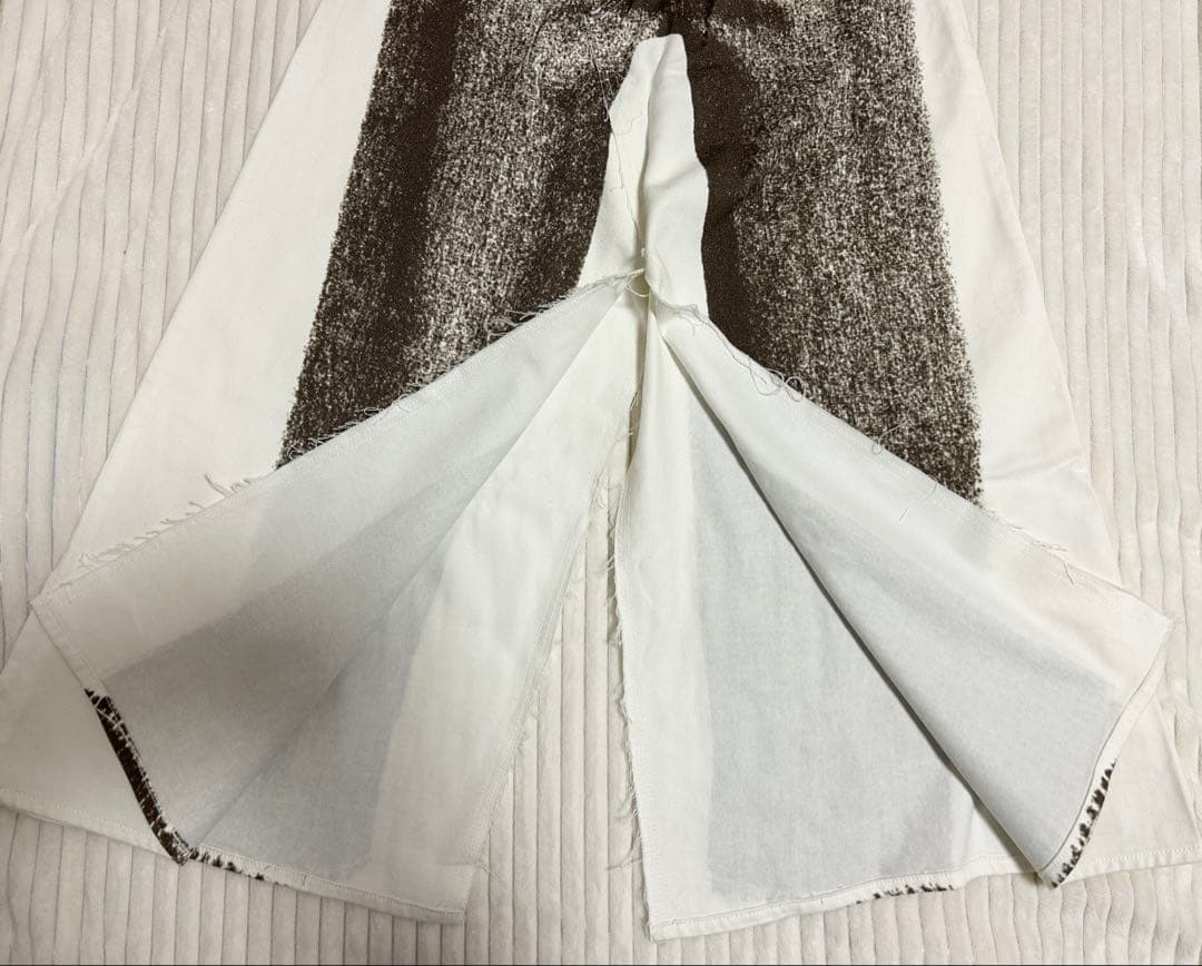 【新品】mm6 Maison Margiela エムエムシックス変形スカート36