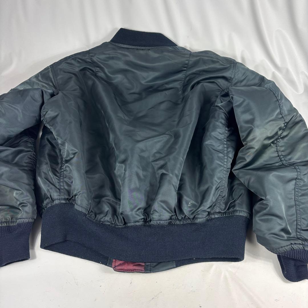 MA-1 GREENBRIER社製　Made in USA フライトジャケット