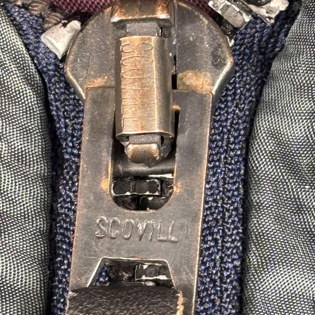 MA-1 GREENBRIER社製　Made in USA フライトジャケット