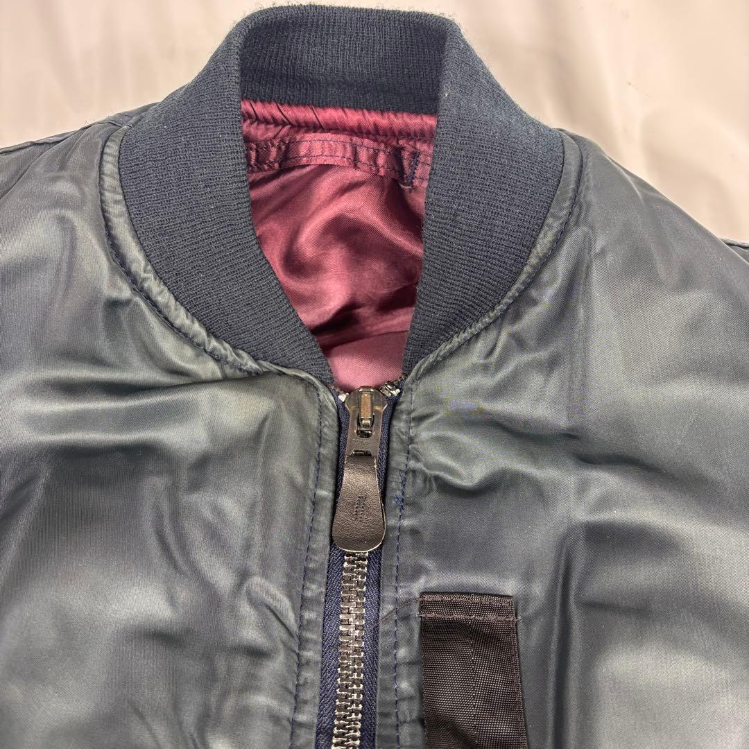 MA-1 GREENBRIER社製　Made in USA フライトジャケット