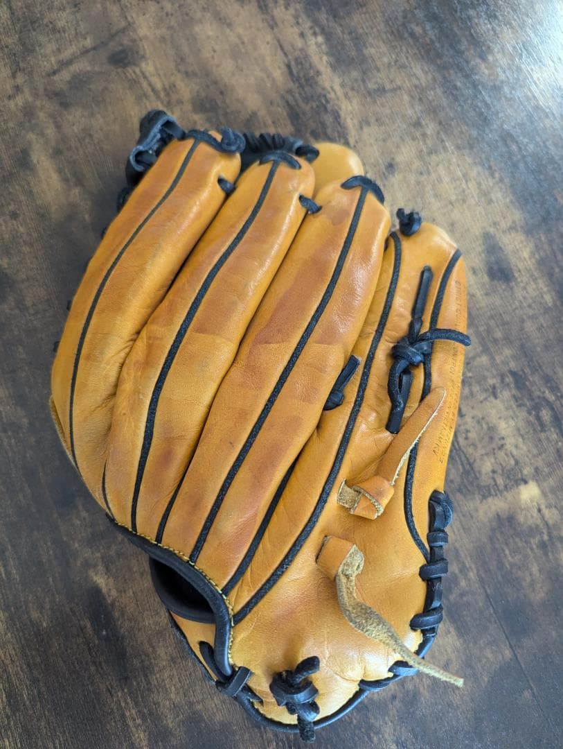 MIZUNO　Buw League グローブ