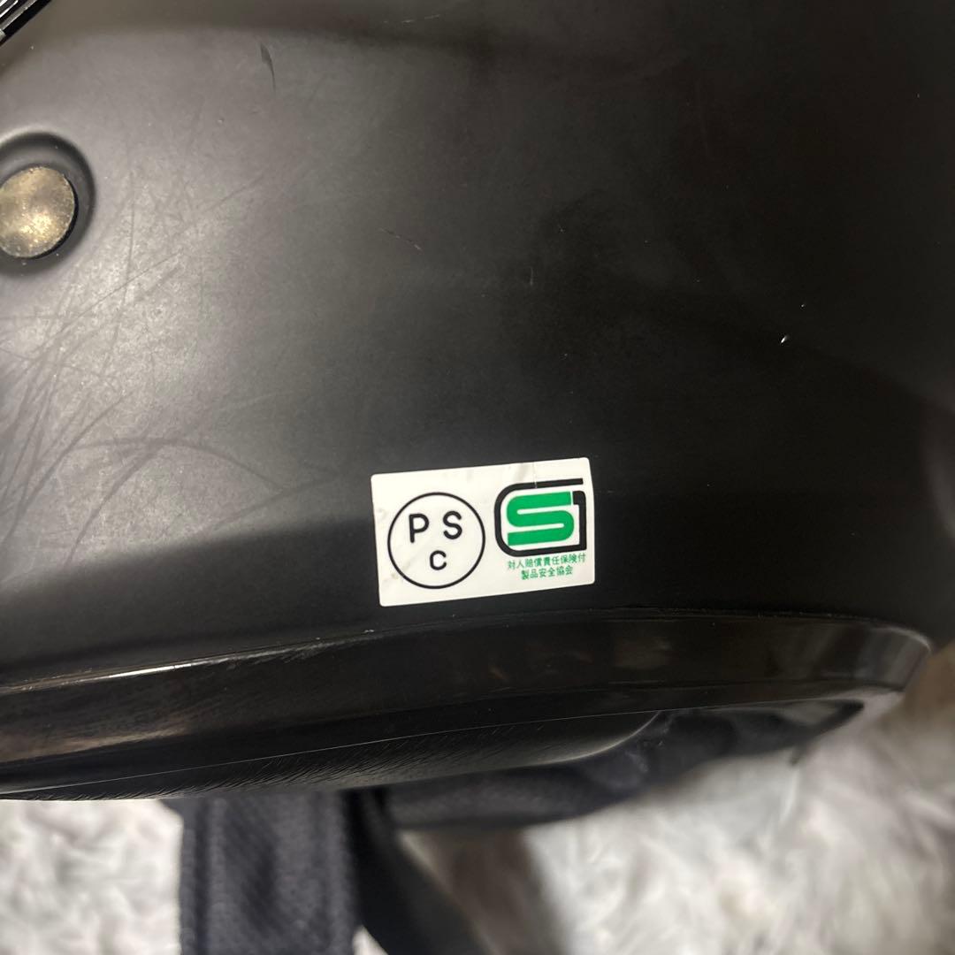 SHOEI フルフェイス J-FORCE3 マッドブラック