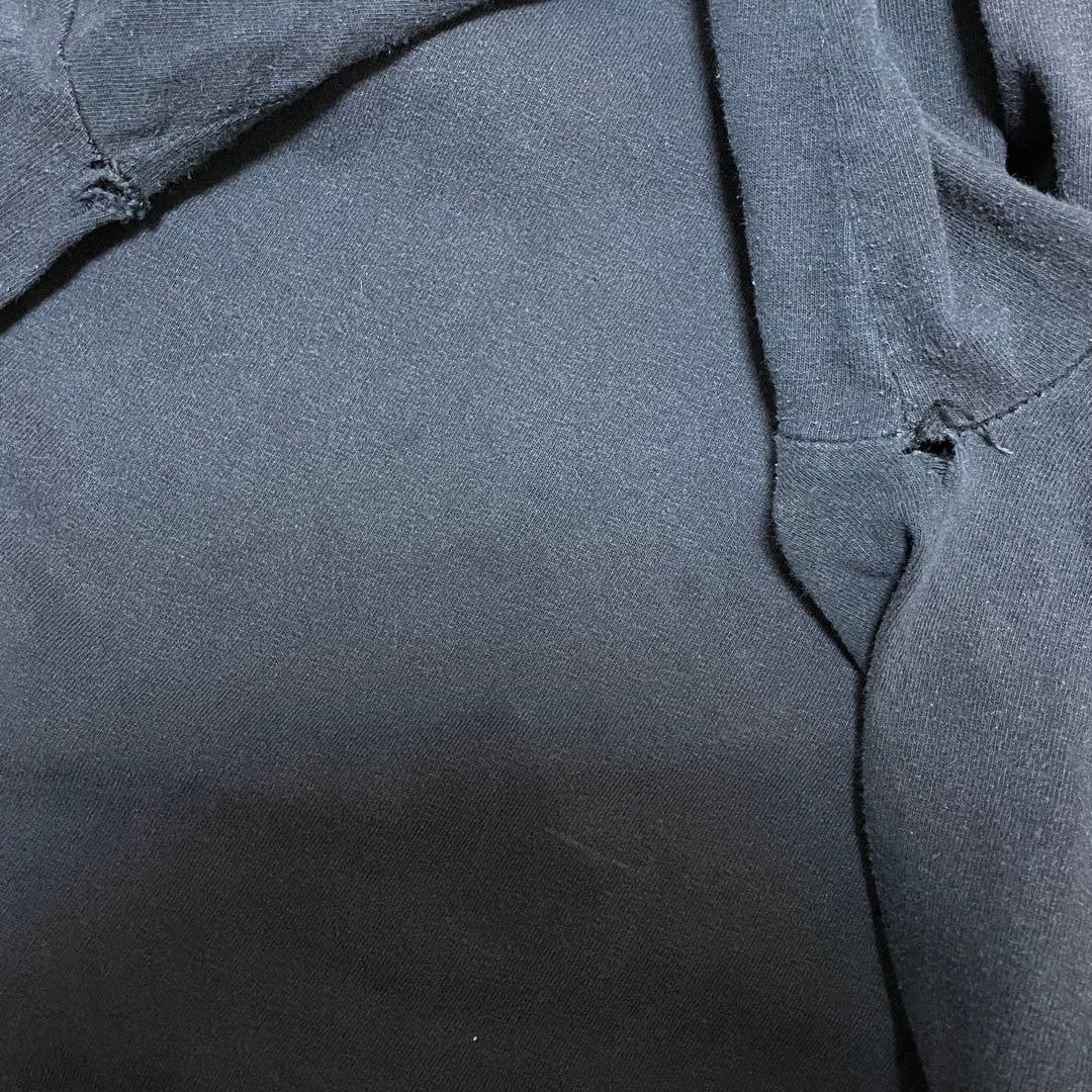 D*D様 00s WEST COAST CHOPPERS フレイム ロンT ブラ