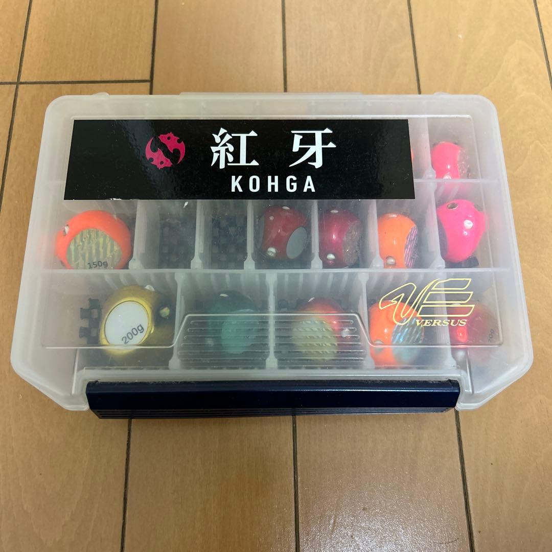 ダイワ　タイラバヘッド　16個