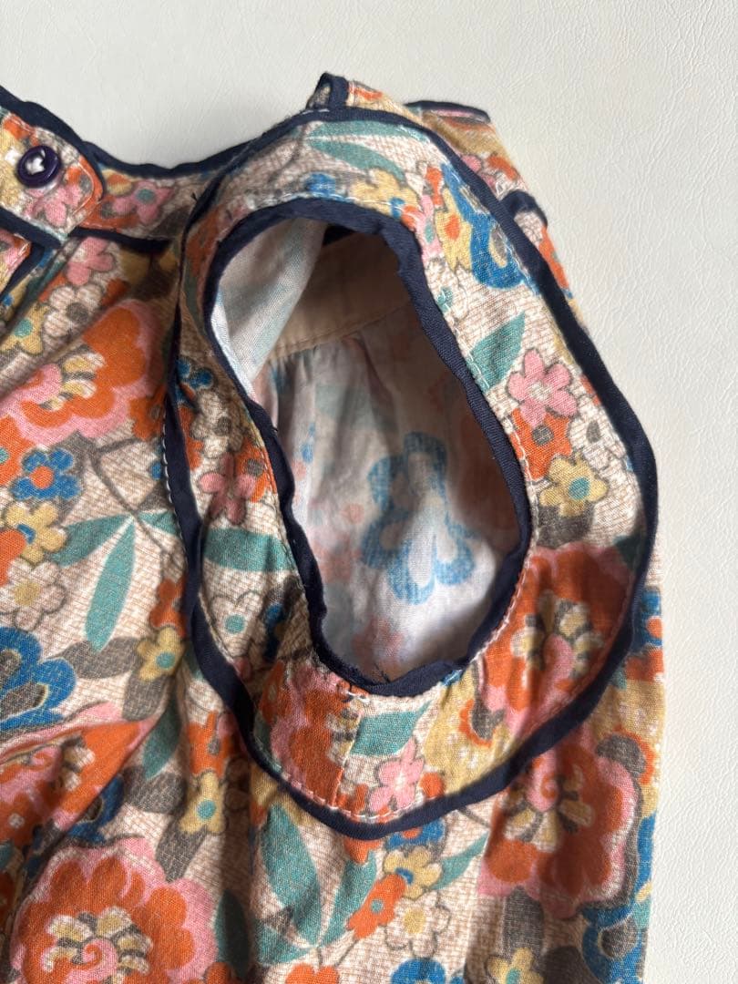 ワンピース caramel ginger dress 3y